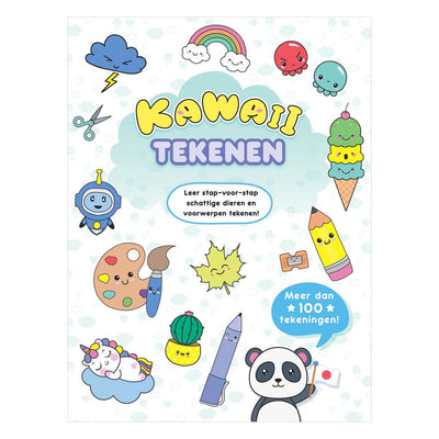 Dessin Kawaii 6+