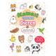 Dessin kawaii des éditeurs Rebo - animaux