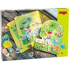 HABA GAMES Game Game The Orchard
