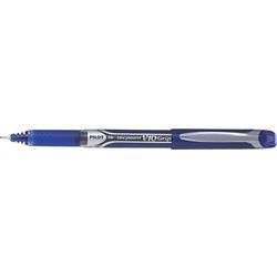 Rollerball pilot v-ball grip v10 pointe hi-tech 0,7mm bleu