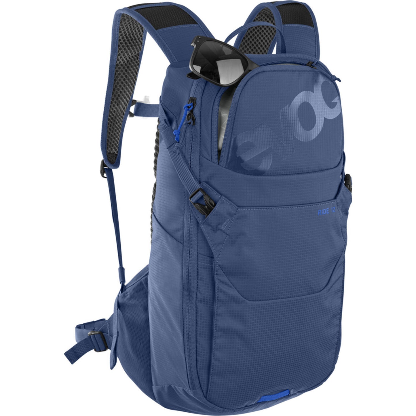 Evoc - ride 12 + hydra Vessie 2 denim taille unique 12l+2l