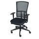 Chaise de bureau 300-nen Schavenburg maille noire