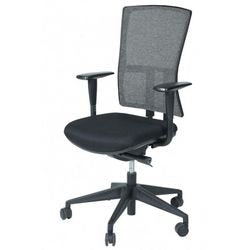 Chaise de bureau Schavenburg 300 nen wengé noir