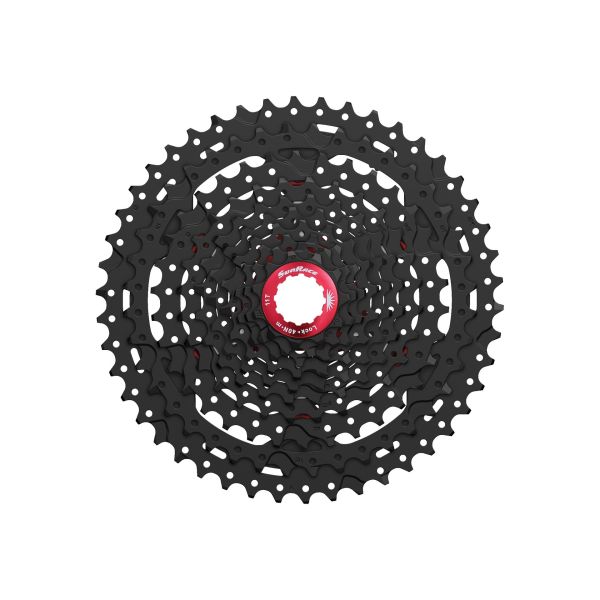 Sunrace - Cassette MTB CSMX3 11-42 10 Black Black
