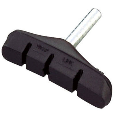 Plaquettes de frein Tektro 60mm 861.11, asymétrique, par paire. (paquet suspendu)