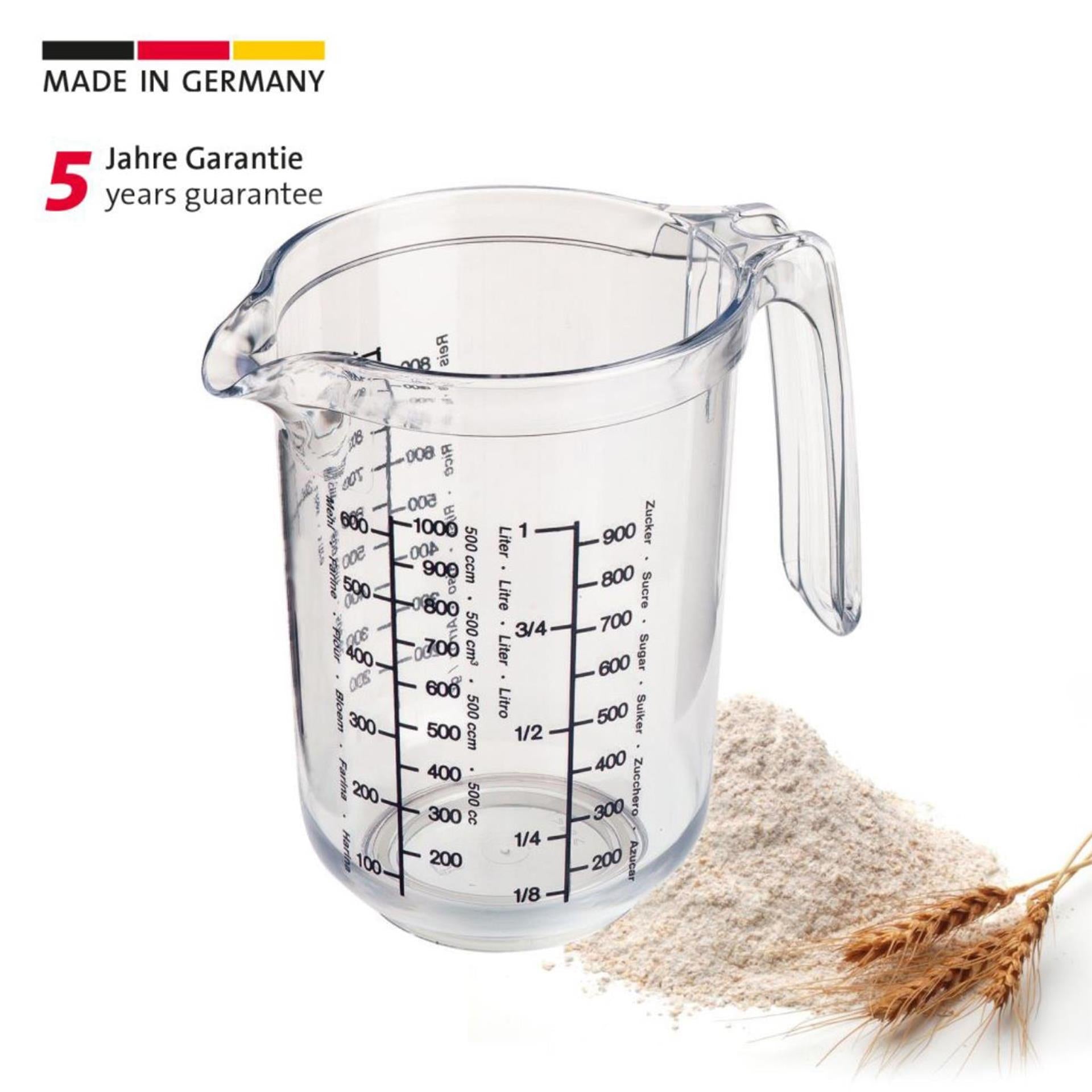 Pichet doseur Westmark gerda 1l