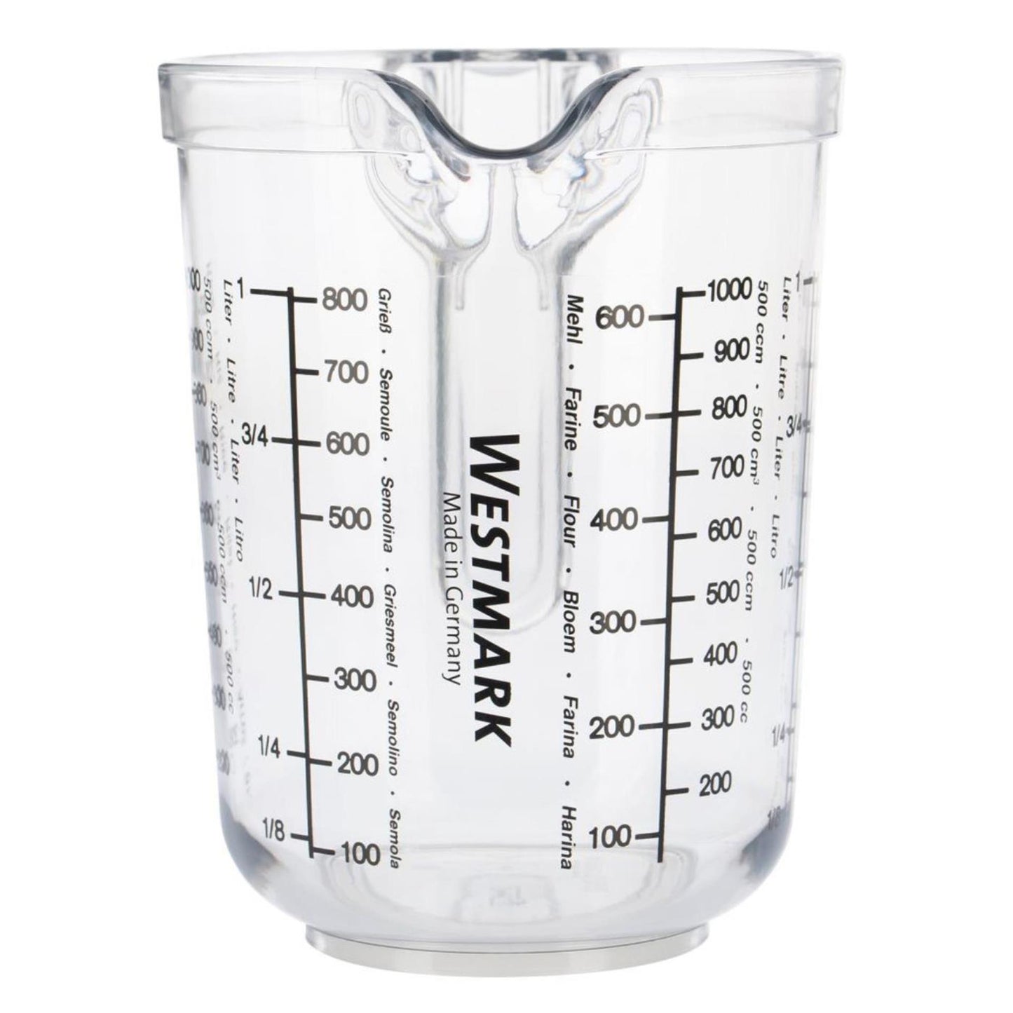 Pichet doseur Westmark gerda 1l