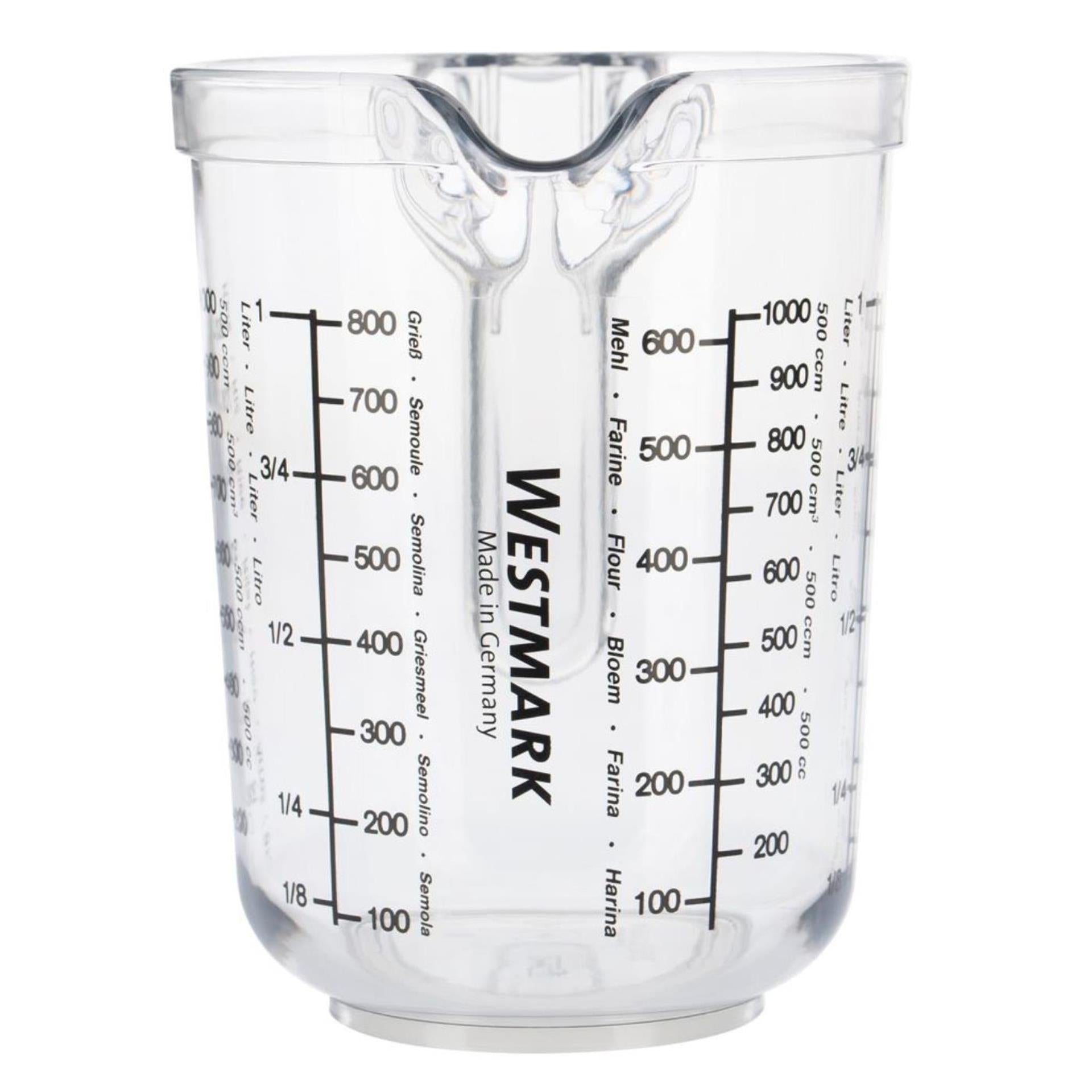 Pichet doseur Westmark gerda 1l