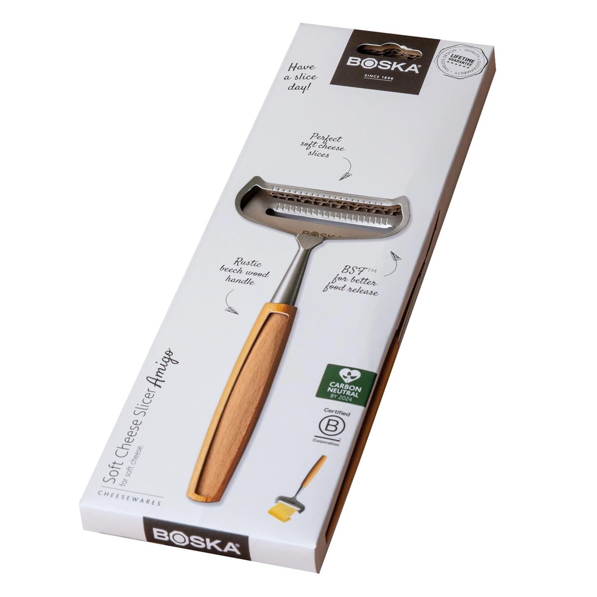 Coupe-fromage Boska soft amigo