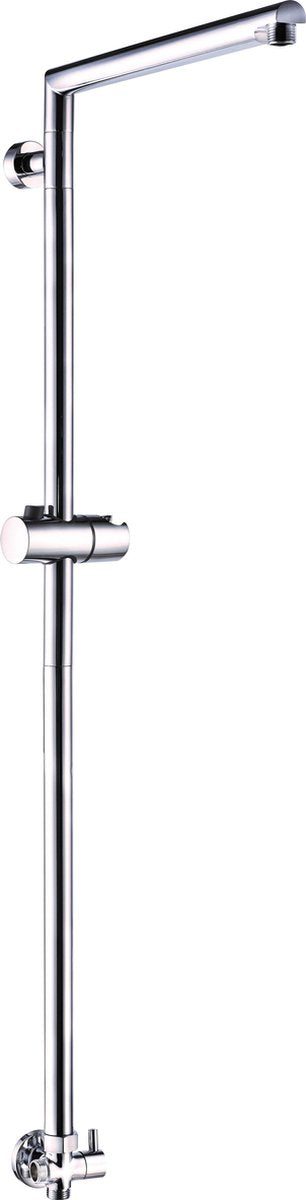 Schütte schütte douche de pluie marseille chrome -colored