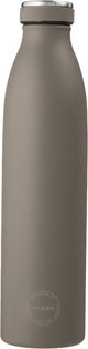 Aya ida - gourde - thermos - bouteille d'eau - 750ml - bois flotté