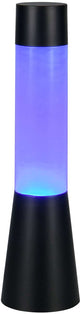 Rl live your light reality cirrus - lampe de table - noir mat - incl. 1x SMD 0,4 W - Changeur de couleurs RVB - Connexion USB-C - Fonctionne sur batterie
