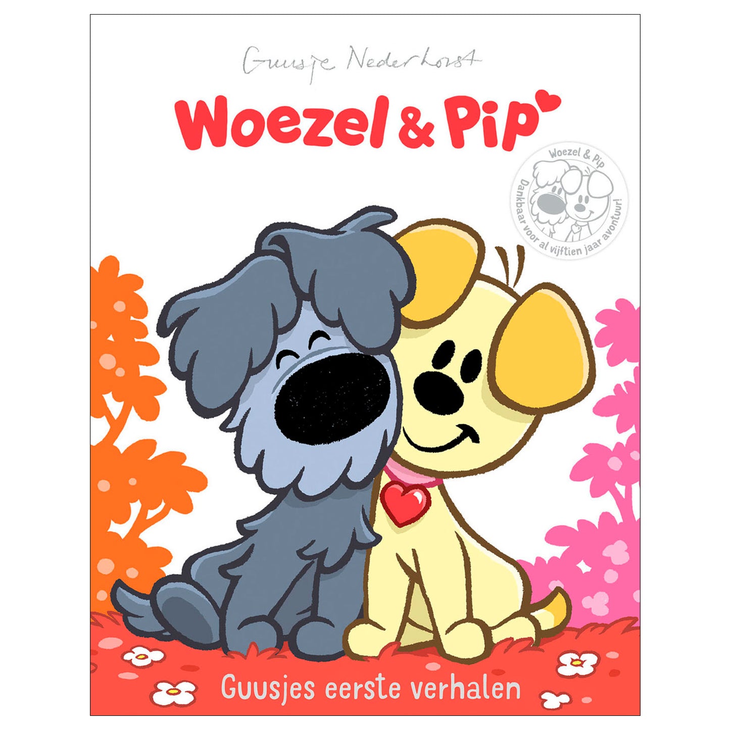 Wezel Pip Guusjes Premières histoires