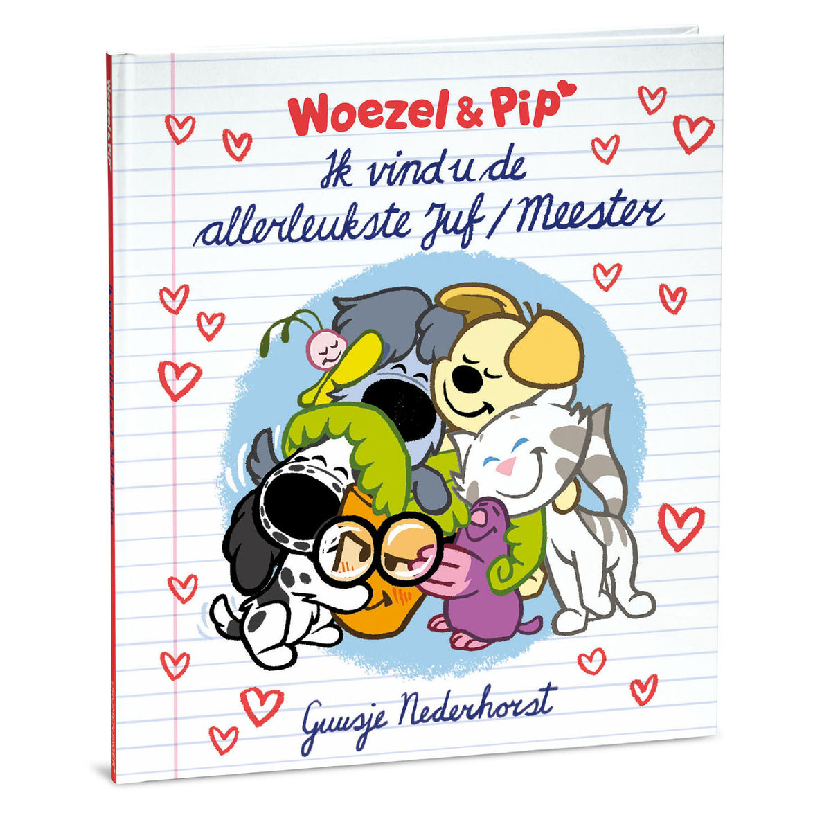 Dreamen Hunter Publishing Pip Je pense que vous êtes le plus beau maître enseignant