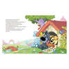Wezel pip bienvenue dans le jardin magique