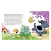 Wezel pip bienvenue dans le jardin magique