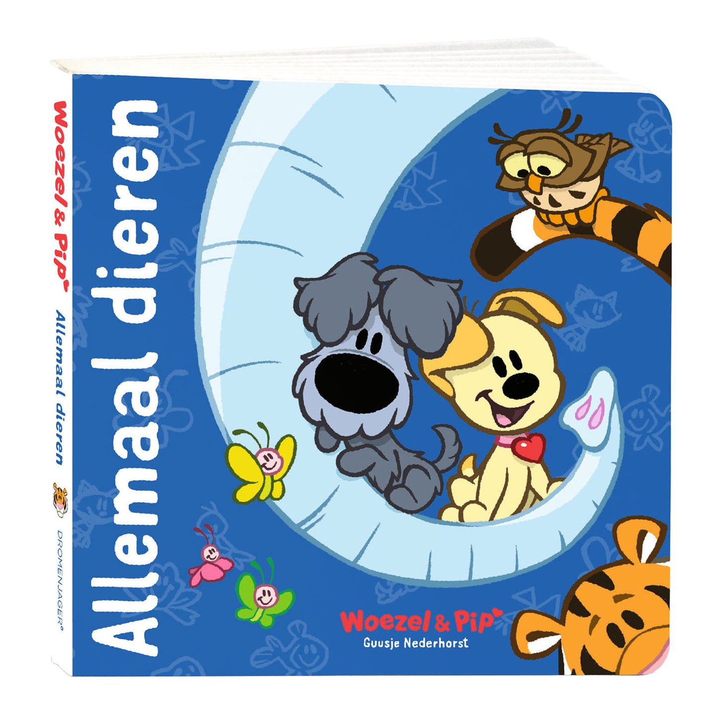 Wezel Pip - Tous les animaux