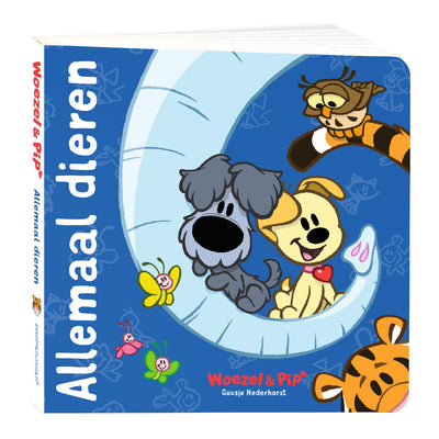 Wezel Pip - Tous les animaux