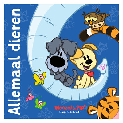 Wezel Pip - Tous les animaux