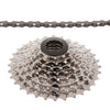 Cassette de set Ventura + collier 8s 11-32T argent