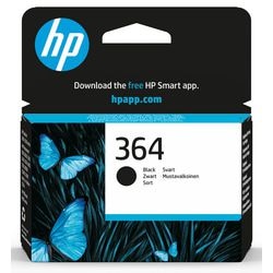 Cartouche d'encre HP CB316ee n° 364 noire