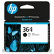 Cartouche d'encre HP CB316ee n° 364 noire