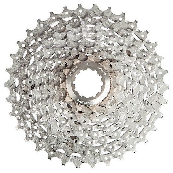 Shimano Deore XT CS-M770 11-34 9 Vitesse