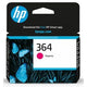 Cartouche d'encre hp cb319ee nr364 magenta