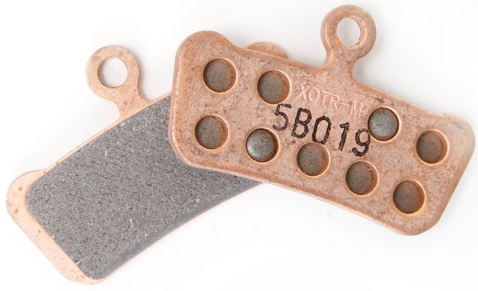 Plaquettes de frein à disque Sram disque br.pad métal fritté