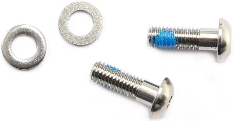 Sram Mount.screw 15 mm tit. F.flatmount pr.