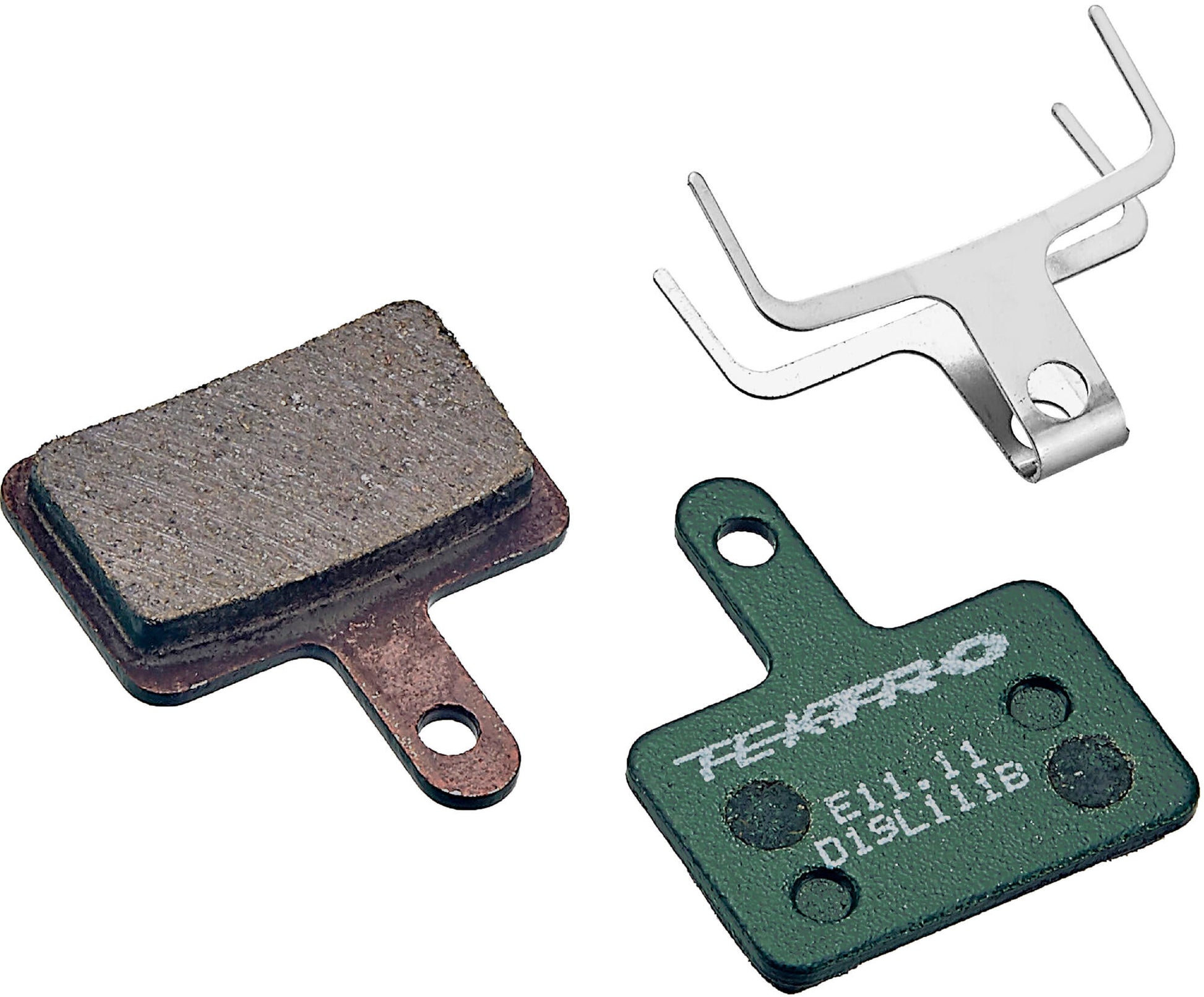 Blocs de frein à disque Elvedes tectro E1111 5 mm