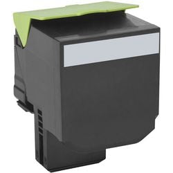 Cartouche de toner Lexmark 802xk noir