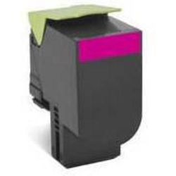 Cartouche de toner magenta Lexmark