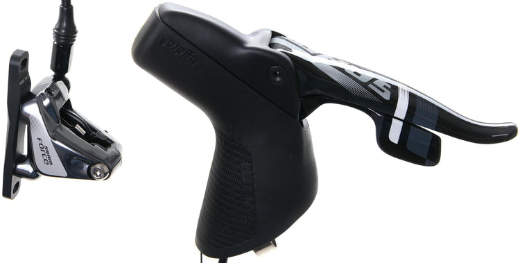 Sram Disc Br. Pour.22 CX1 SUPPORT FLAT 950 mm 11-SP