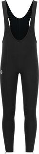 Rogelli core pantalon de cyclisme hommes - bretelles - sans peau de chamois - noir - 5xl