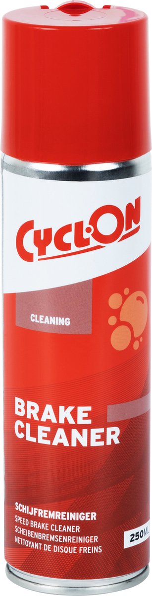 Nettoyant pour freins Cyclon 250ml