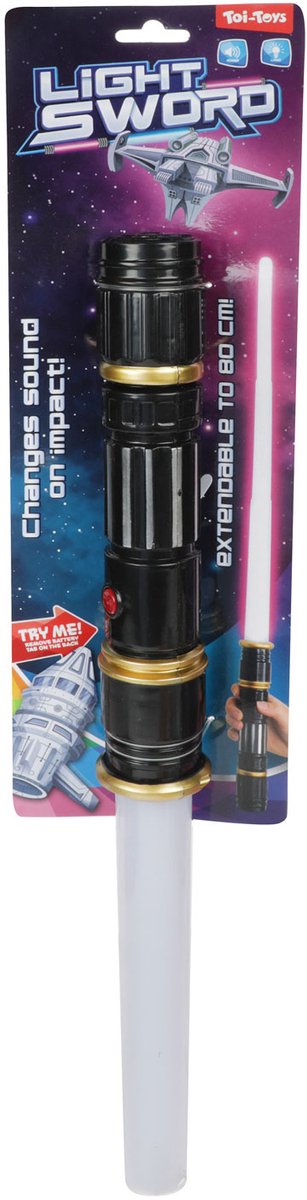 Toi-toys Light Sword Light and Sound