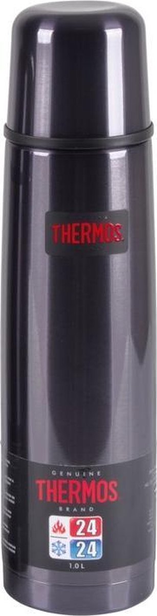 Bouteille isotherme compacte légère Thermos - 1 l