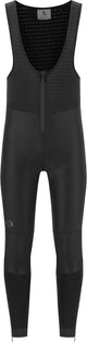 Rogelli pantalon long de cyclisme Deep Winter - avec bretelles - homme - noir - taille s