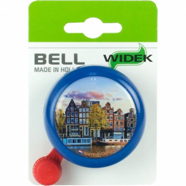 Widek Bicycle Bell Netherlands series canal house