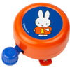 Cloche enfant Widek Miffy la première orange sur carte