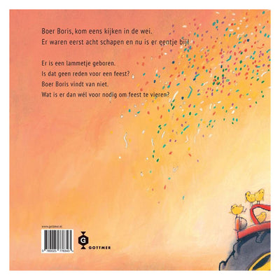 Groupe d'édition Gottmer, Farmer Boris, on veut faire la fête !