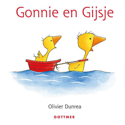 Groupe d'éditeurs Gottmer Gonnie et amis - Gonnie et gijsje