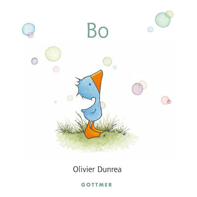 Groupe d'éditeurs Gottmer Gonnie et amis - bo