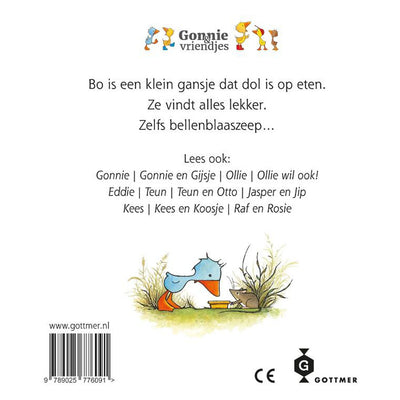 Groupe d'éditeurs Gottmer Gonnie et amis - bo
