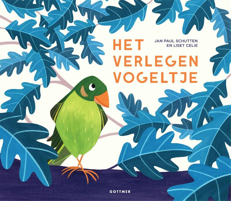 Groupe d'édition Gottmer l'oiseau timide