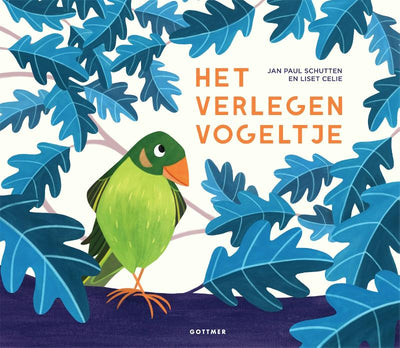 Groupe d'édition Gottmer l'oiseau timide