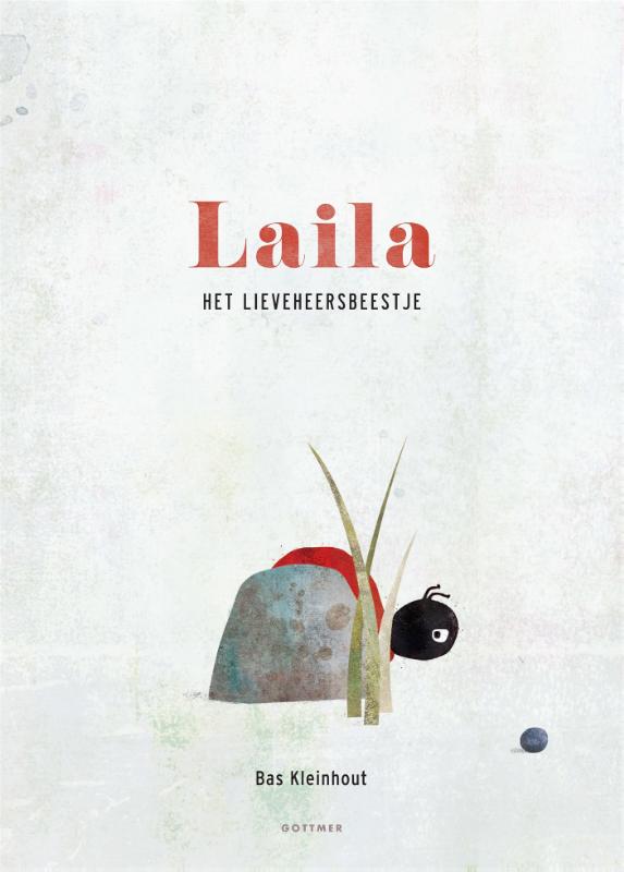 Groupe d'édition Gottmer Laila la coccinelle