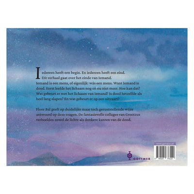 Groupe d'édition Gottmer, la fin de quelqu'un, livre d'images