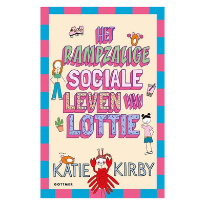 La vie sociale désastreuse de Lottie, groupe d'édition Gottmer